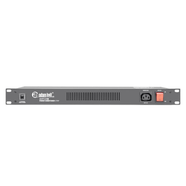 Adam Hall PCS 10 PRO Power Conditioner / Distributor