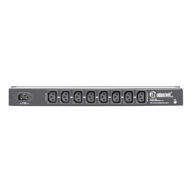 Adam Hall PCS 10 PRO Power Conditioner / Distributor