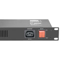 Adam Hall PCS 10 PRO Power Conditioner / Distributor