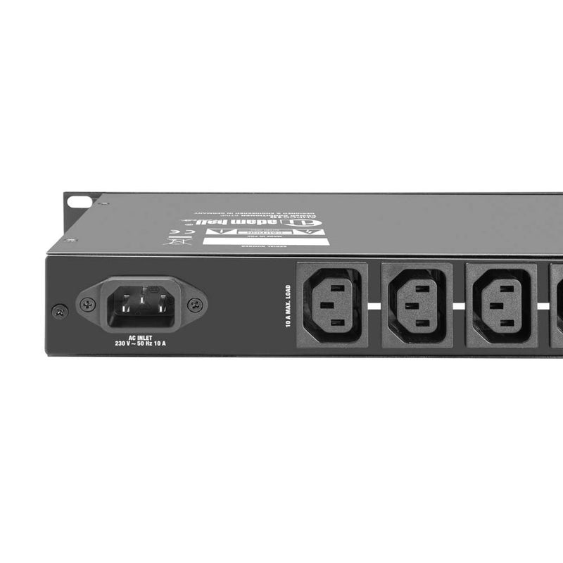 Adam Hall PCS 10 PRO Power Conditioner / Distributor