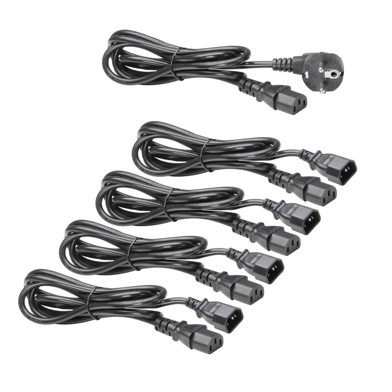 Adam Hall PCS 10 PRO Power Conditioner / Distributor