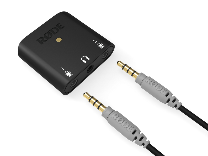 Rode AI-Micro Compact Audio Interface