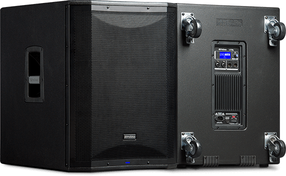 Presonus AIR18s Active 18" PA Subwoofer