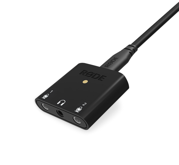 Rode AI-Micro Compact Audio Interface