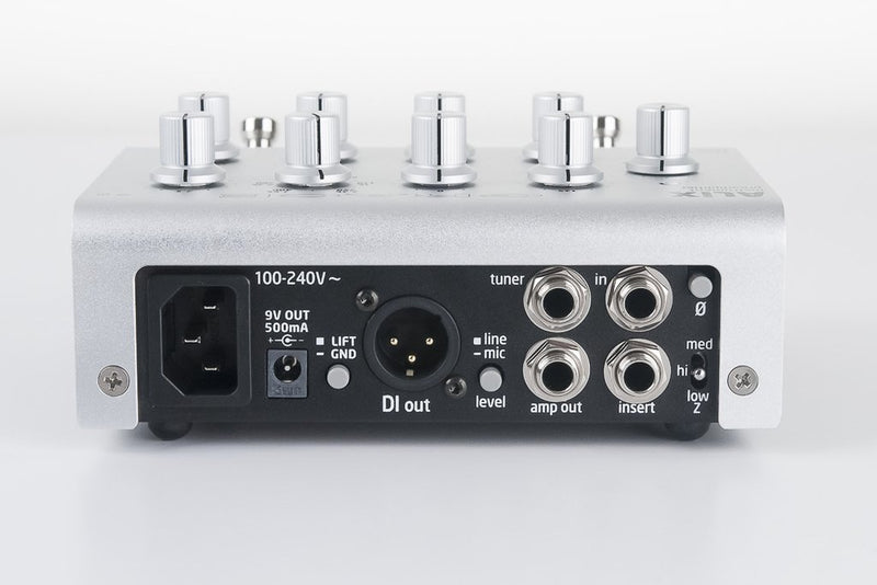 Grace Design Alix Instrument Preamp / DI / EQ