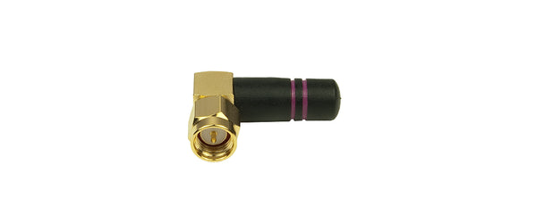 Ambient ANT-2.4-SMA-M90 Right-Angle Lockit Antenna