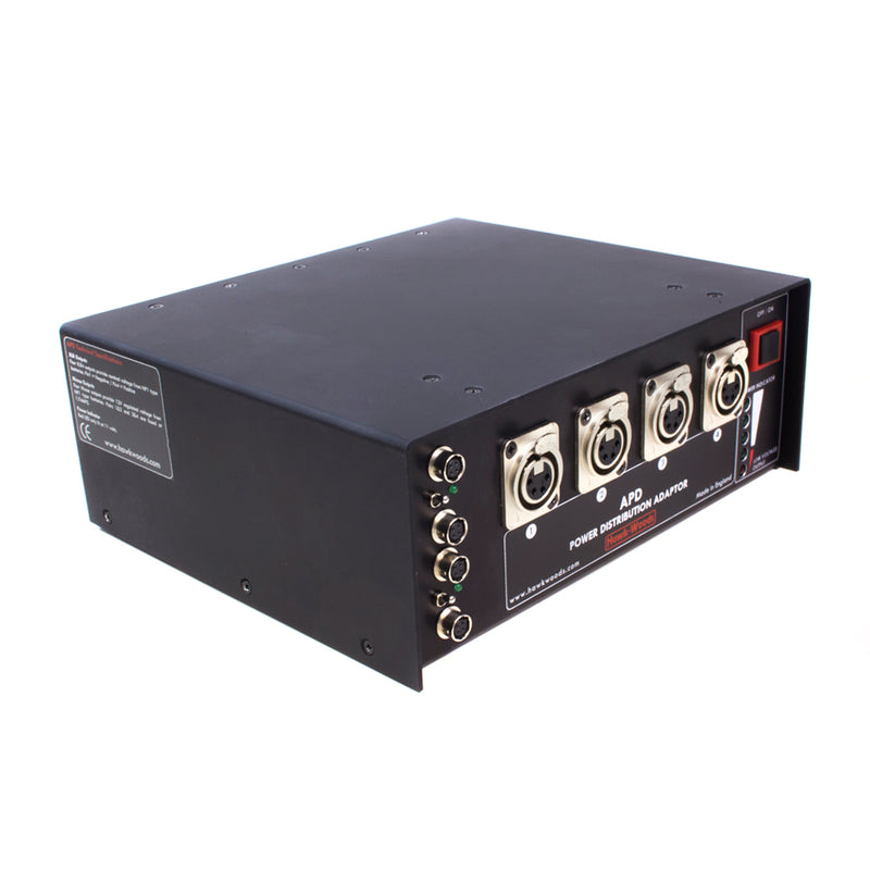Hawk-Woods APD NP1 Power Distribution Box
