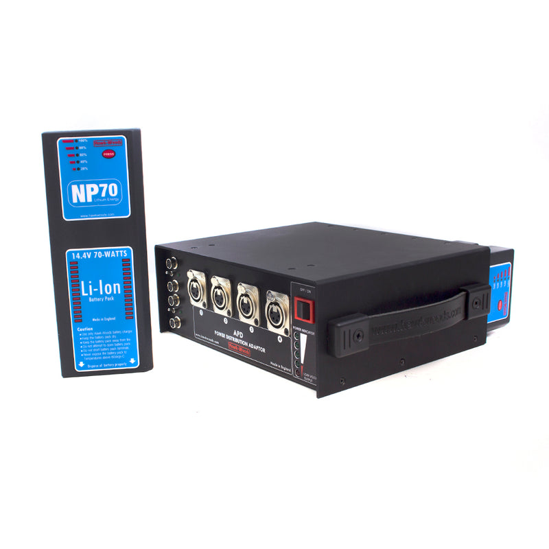 Hawk-Woods APD NP1 Power Distribution Box
