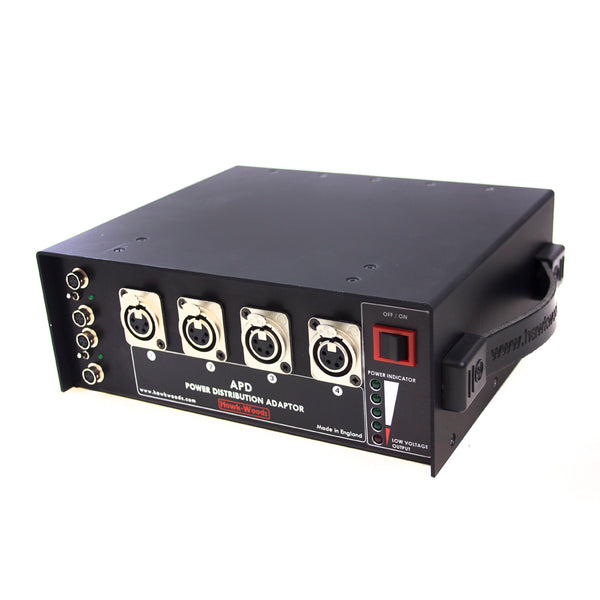 Hawk-Woods APD NP1 Power Distribution Box