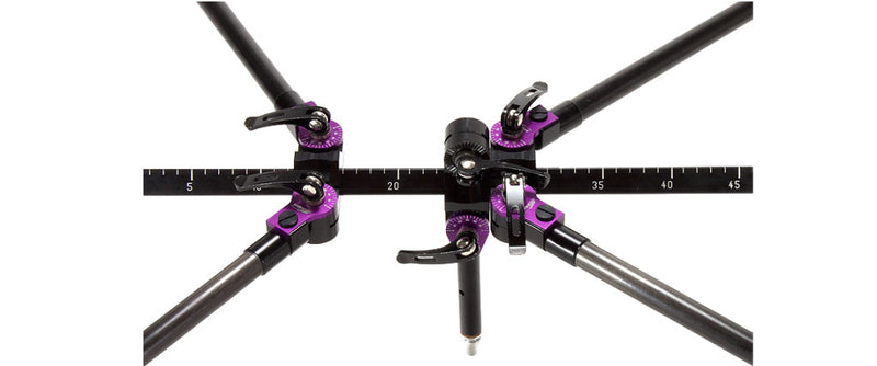 Ambient A-Ray Surround Microphone Suspension
