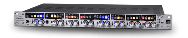 Audient ASP880 8-Channel Mic Preamp