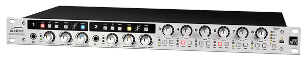 Audient ASP800 8-Channel Mic Preamp