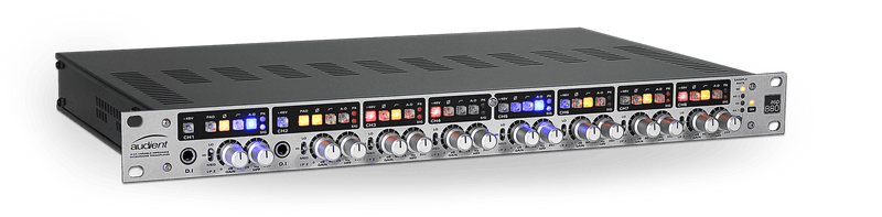Audient ASP880 8-Channel Mic Preamp