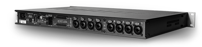 Audient ASP880 8-Channel Mic Preamp