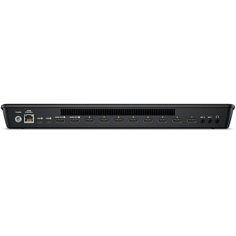 Blackmagic Design ATEM Mini Extreme ISO Switcher