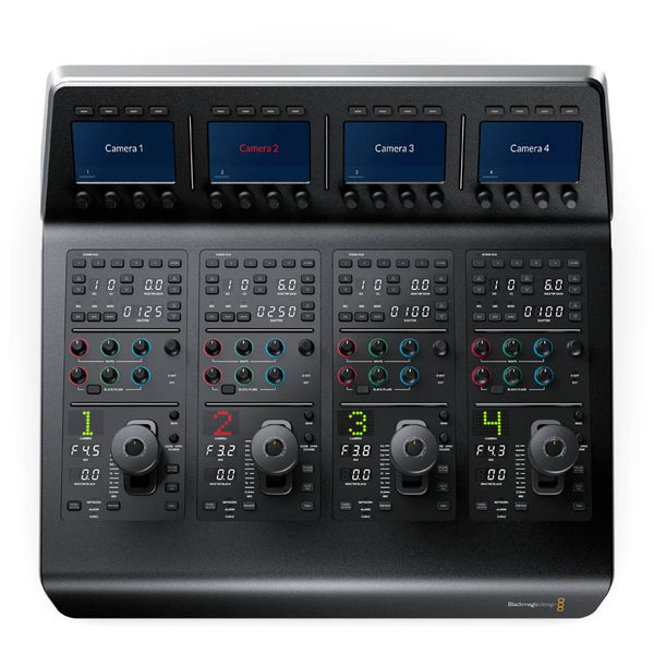Blackmagic Design ATEM Camera Control Panel