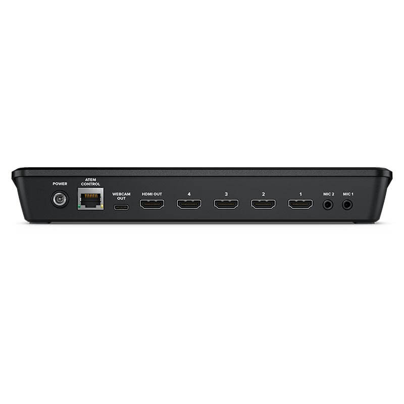 Blackmagic Design ATEM Mini Live Production Switcher