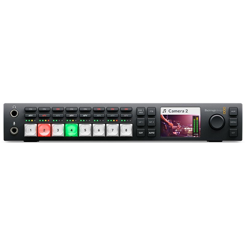 Blackmagic Design ATEM Television Studio HD
