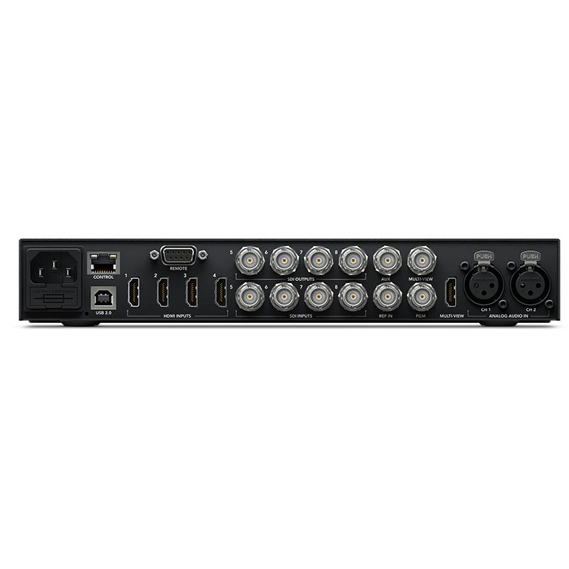 Blackmagic Design ATEM Television Studio HD