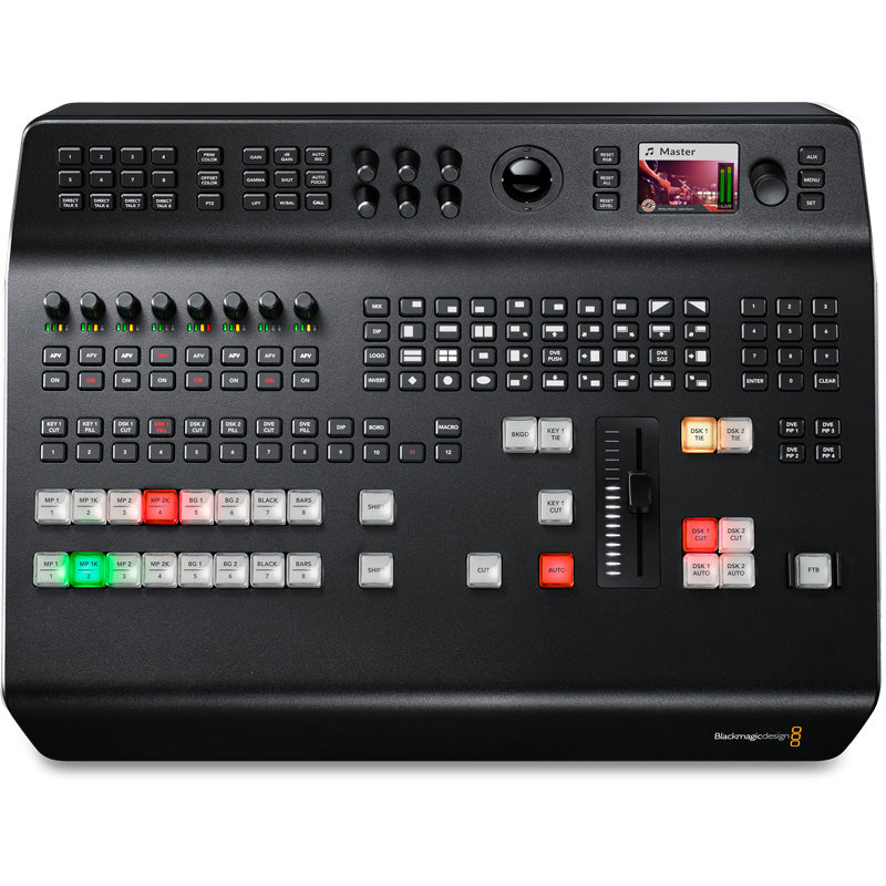 Blackmagic Design ATEM Television Studio Pro 4K