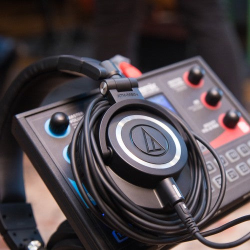 Audio-Technica ATH-M50X Professional Monitor Headphones
