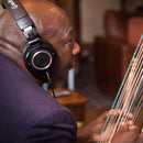 Audio-Technica ATH-M50X Professional Monitor Headphones