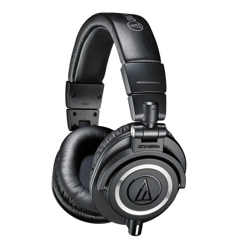 Audio-Technica ATH-M50X Professional Monitor Headphones