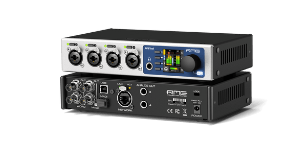 RME AVB Tool MADI - AVB Converter