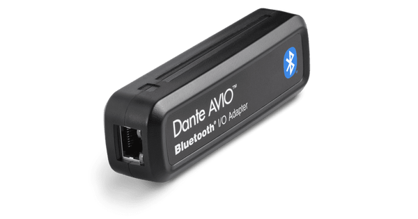 Audinate Dante AVIO Bluetooth Adaptor
