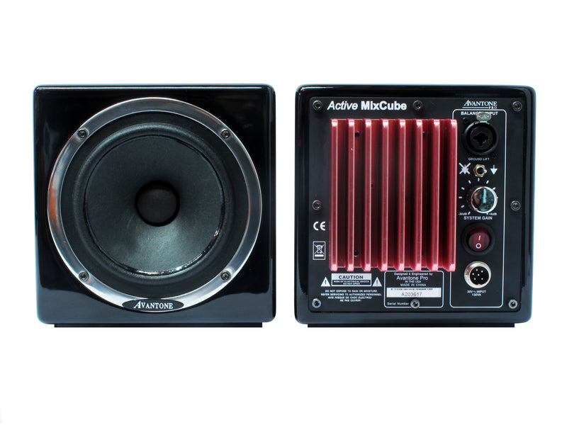 Avantone Pro MixCube Active Mini Monitors (Pair)