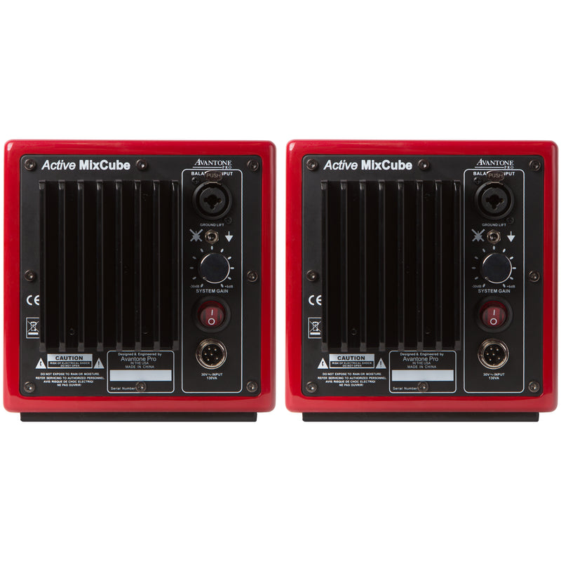 Avantone Pro MixCube Active Mini Monitors (Pair)