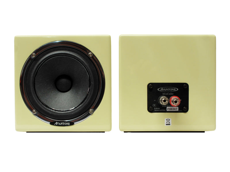 Avantone Pro MixCube Passive Mini Monitors (Pair)