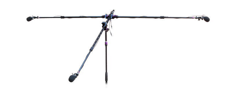 Ambient A-Ray Decca Tree Microphone Suspension