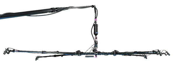 Ambient A-Ray Surround Microphone Suspension