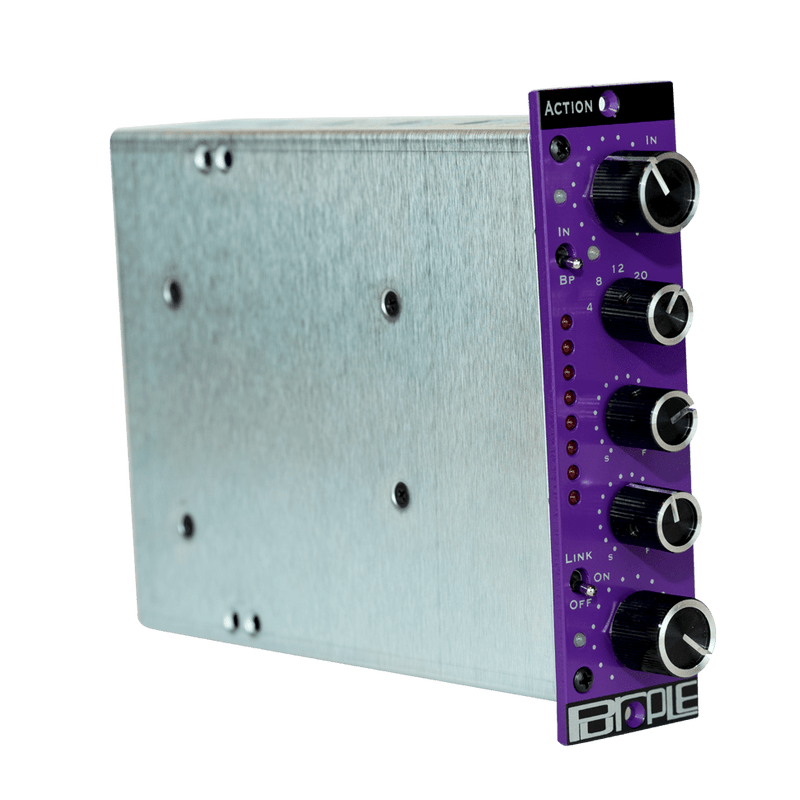 Purple Audio 5C1 Action FET Compressor