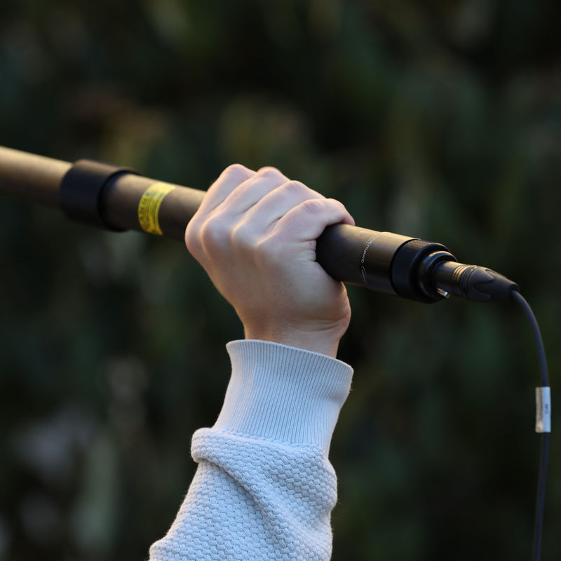 Ambient QP-550 QuickPole Series 5 Cabled Boompole