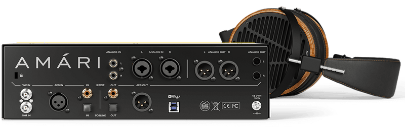 Antelope Audio AMÁRI Reference Grade Audio Converter