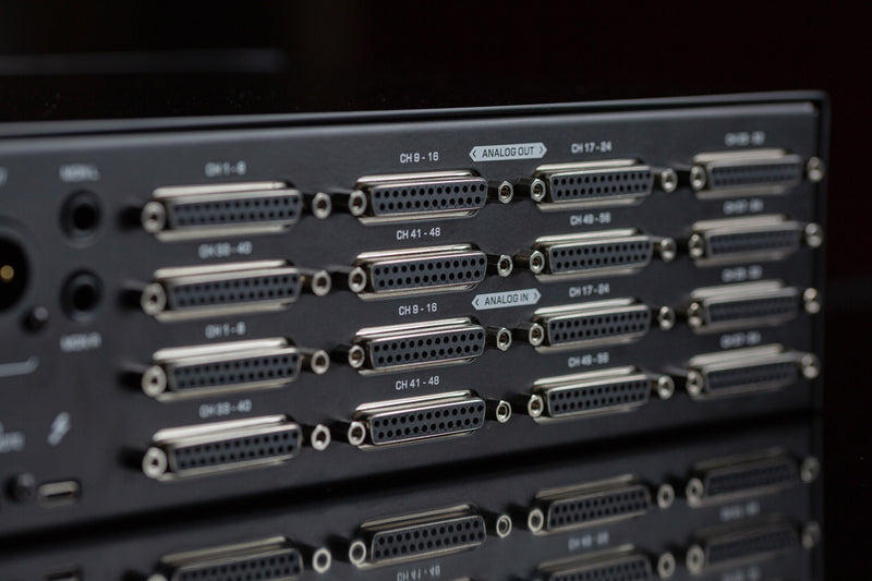Antelope Audio Galaxy 64 Synergy Core 64-Channel Interface