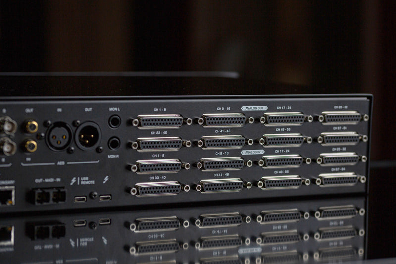 Antelope Audio Galaxy 64 Synergy Core 64-Channel Interface