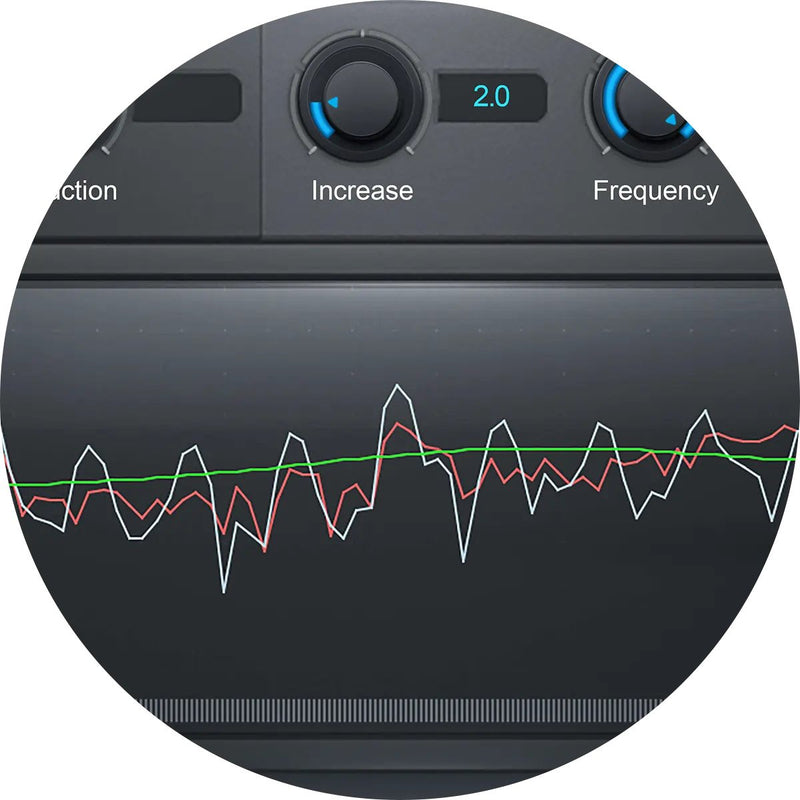 Antares Aspire Noise Processor Plug-In