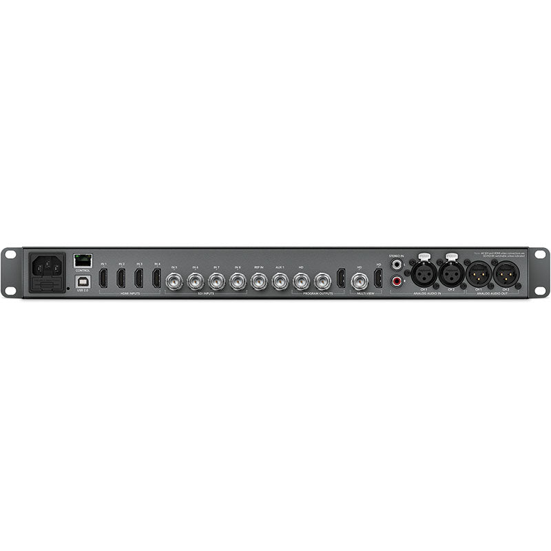 Blackmagic Design ATEM Production Studio 4K