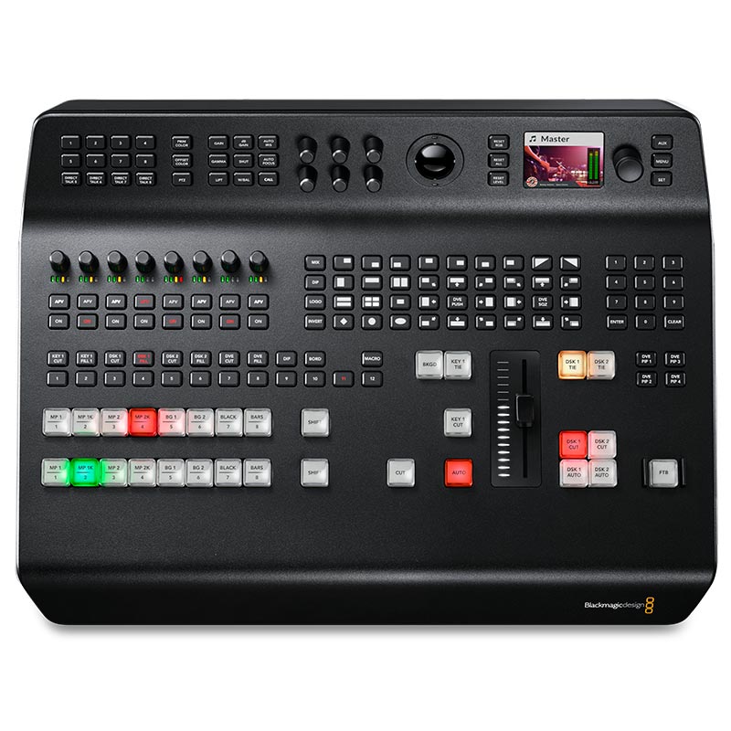 Blackmagic Design ATEM Television Studio Pro HD