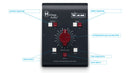 Heritage Audio Baby RAM Passive Monitor Controller