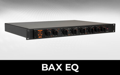 Dangerous Music BAX EQ Equaliser