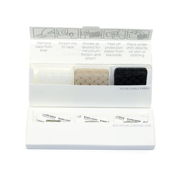 Bubble-Bee Invisible Lav Covers-Original