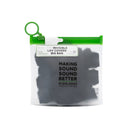 Bubble-Bee Invisible Lav Covers BigBag Fur Outdoors