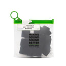 Bubble-Bee Invisible Lav Covers BigBag Moleskin