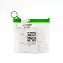 Bubble-Bee Invisible Lav Covers BigBag Moleskin