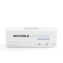 Bubble-Bee Invisible Lav Covers-Moleskin