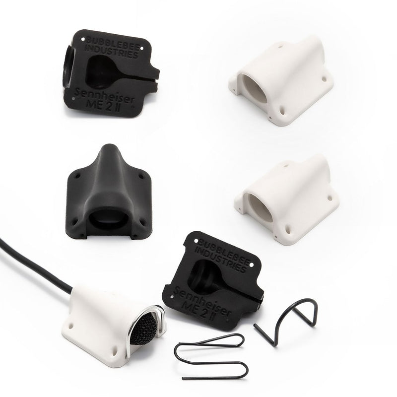 Bubble-Bee Lav Concealer-Sennheiser ME 2-II